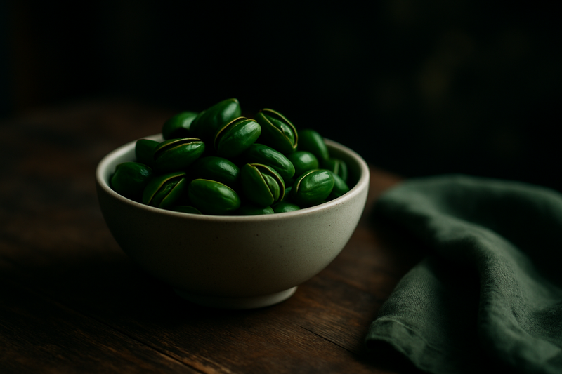 Pistachio Butter photograph