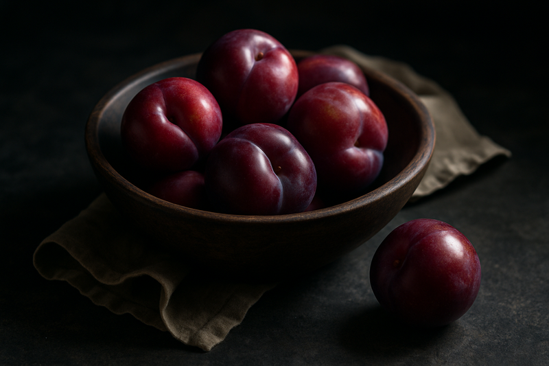 Pluot photograph