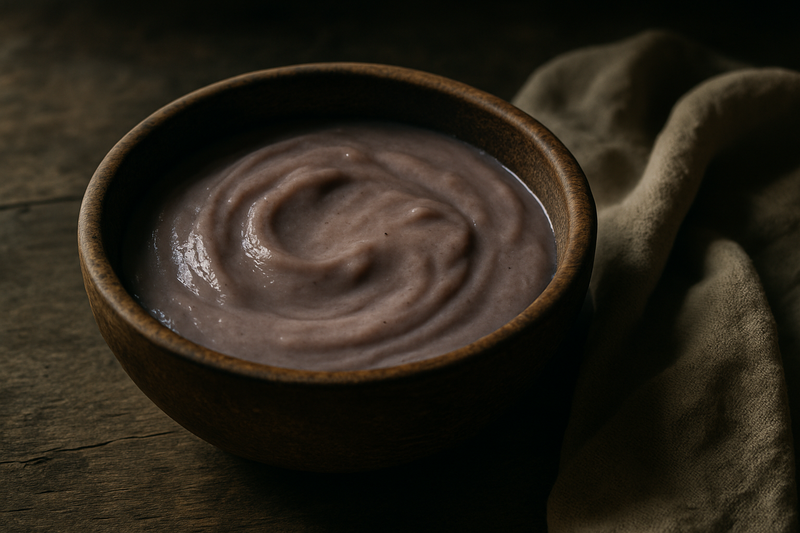 Poi (Fermented Taro) photograph