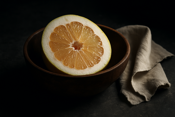 Pomelo photograph