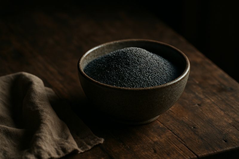 Poppy Seed Oil photograph