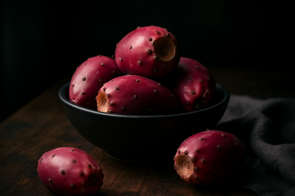 Prickly Pear (Cactus Fruit) photograph