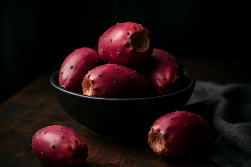 Prickly Pear (Cactus Fruit) photograph