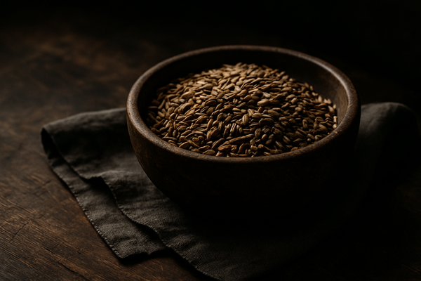 Pumpernickel photograph