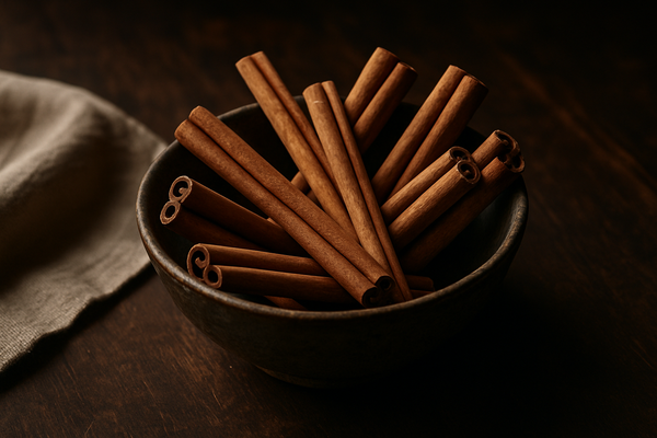 Pumpkin Pie Spice photograph