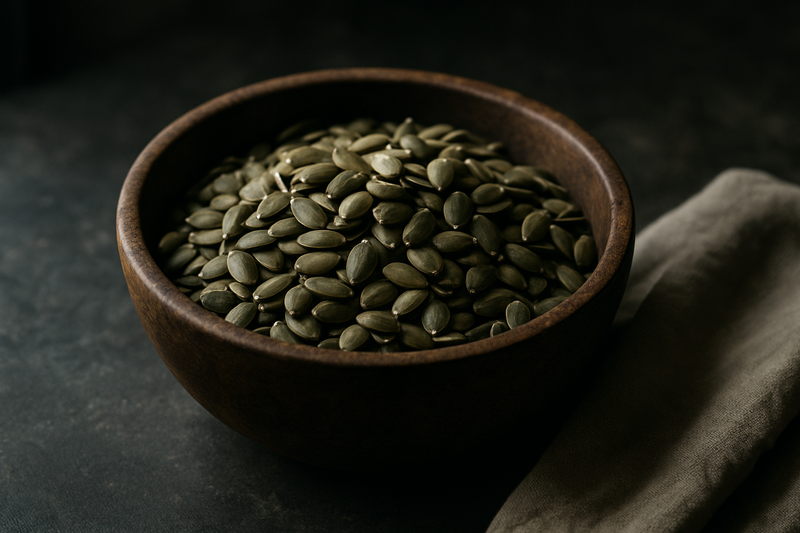 Pumpkin Seed Butter photograph