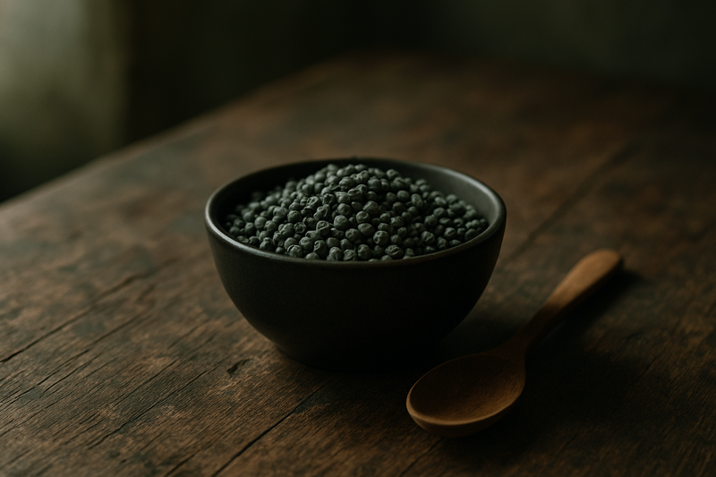 Puy Lentils photograph