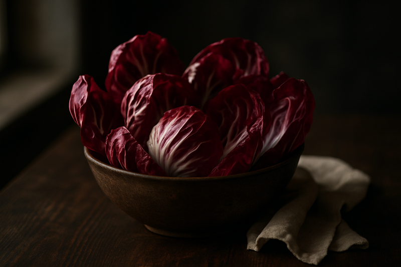 Radicchio photograph