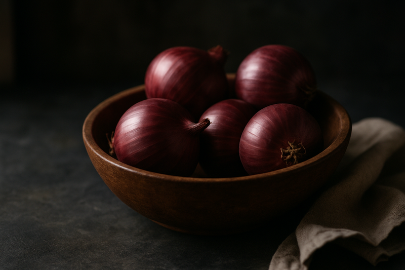 Red Onion photograph