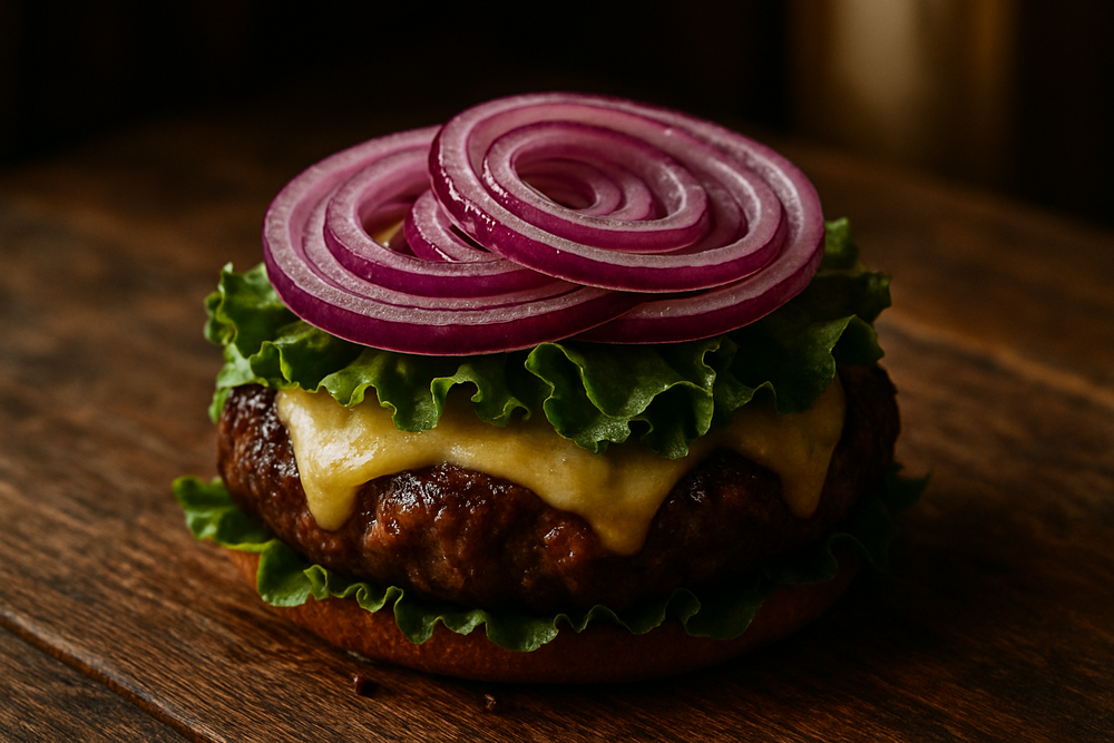 Red Onion in use