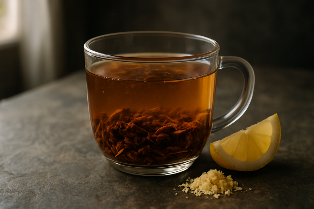 Rhodiola in use