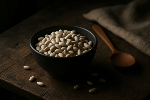 Rice Beans photograph