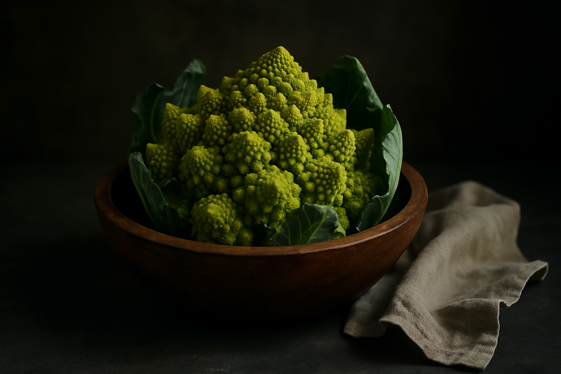 Romanesco photograph