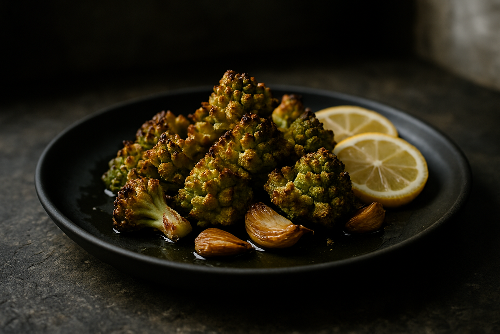 Romanesco in use