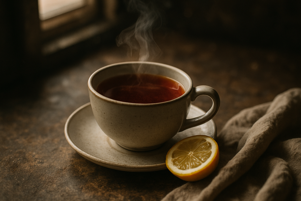 Rooibos in use