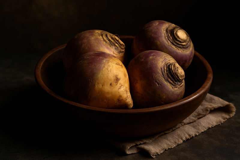 Rutabaga photograph