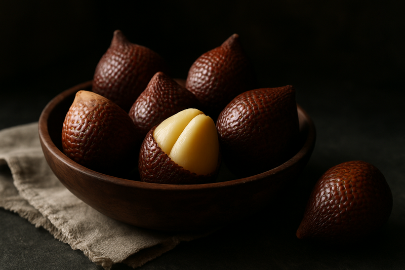 Salak (Snake Fruit) photograph