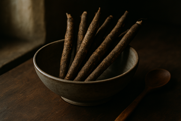 Salsify photograph