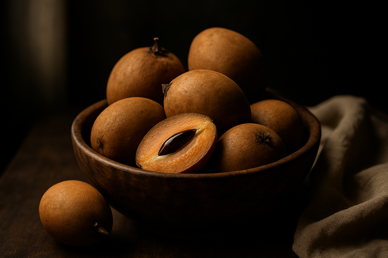 Sapodilla photograph