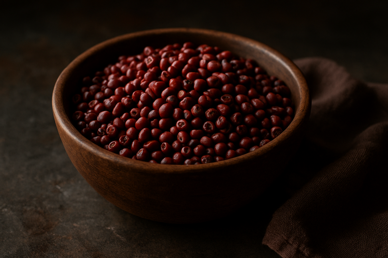 Sea Island Red Peas photograph