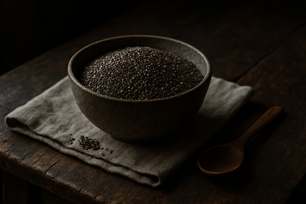 Seed Crackers photograph