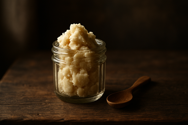 Shea Butter (Food-Grade) photograph