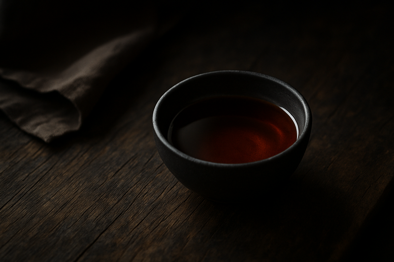 Sherry Vinegar photograph