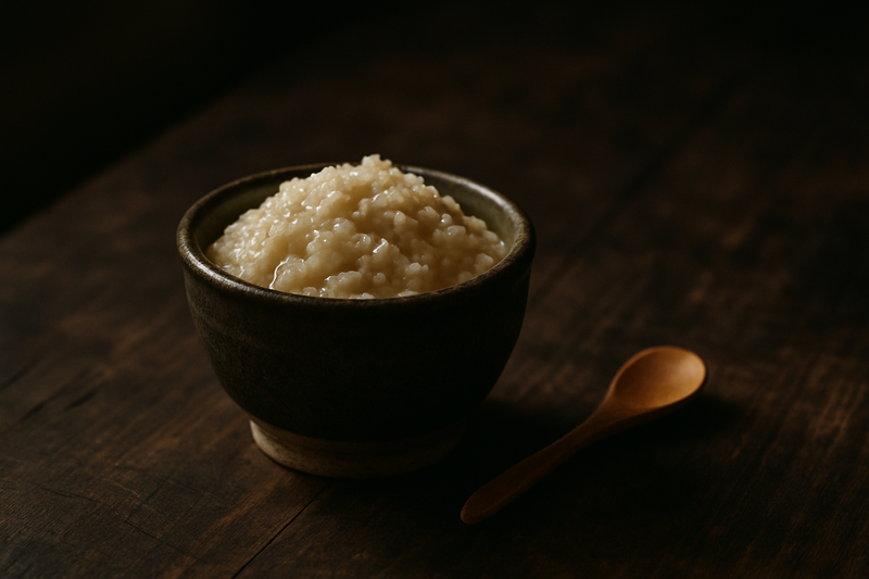 Shio Koji photograph