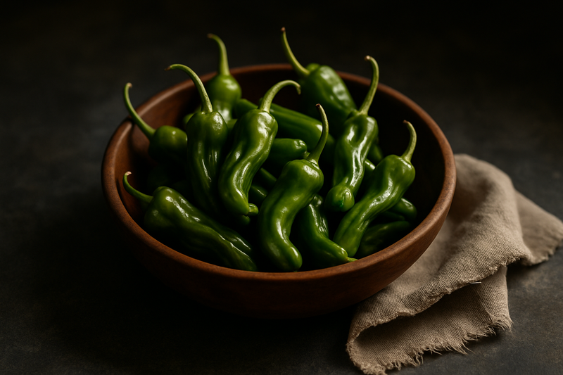 Shishito Pepper photograph