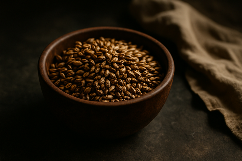Sikhye (Fermented Rice Punch) photograph