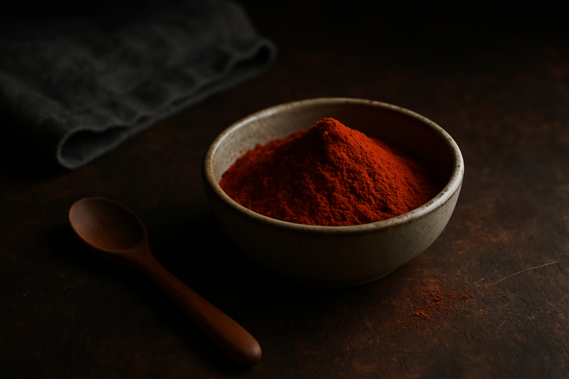 Smoked Paprika photograph