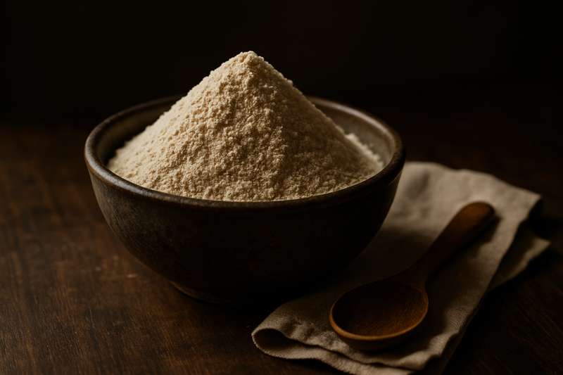 Sorghum Flour photograph