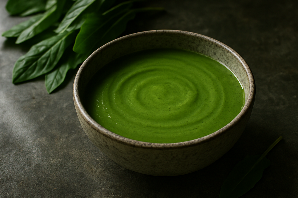Sorrel in use