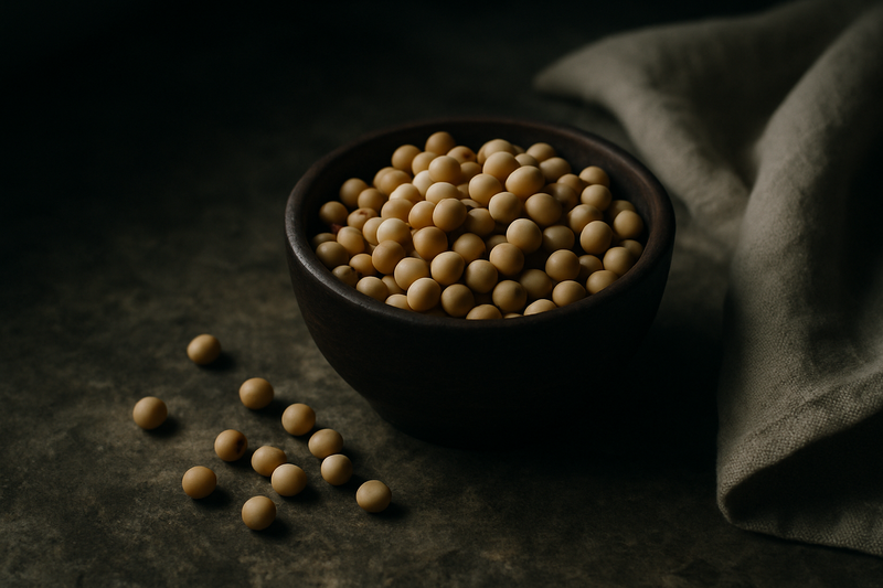 Soy Milk photograph