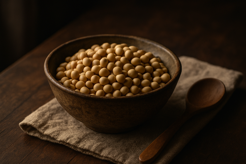 Soy Nuts photograph