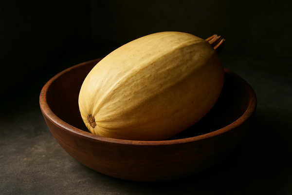 Spaghetti Squash photograph
