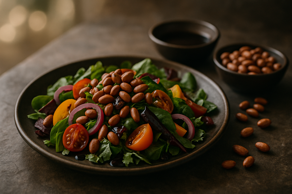 Spanish Peanuts in use