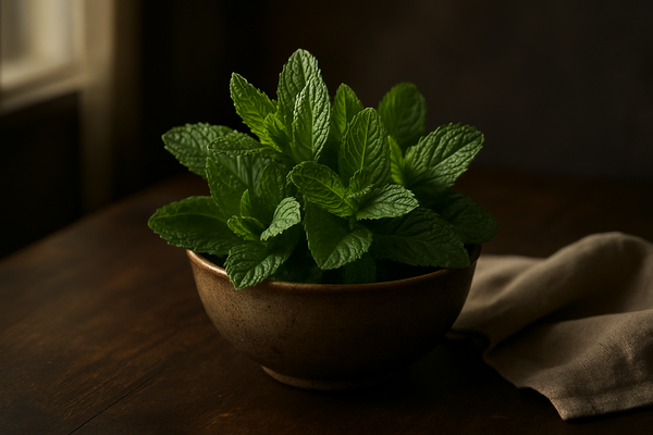 Spearmint photograph