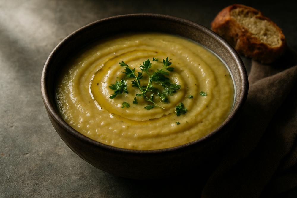Split Peas in use