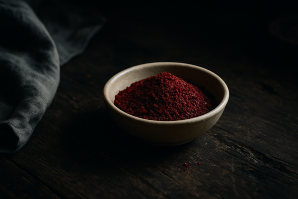 Sumac photograph