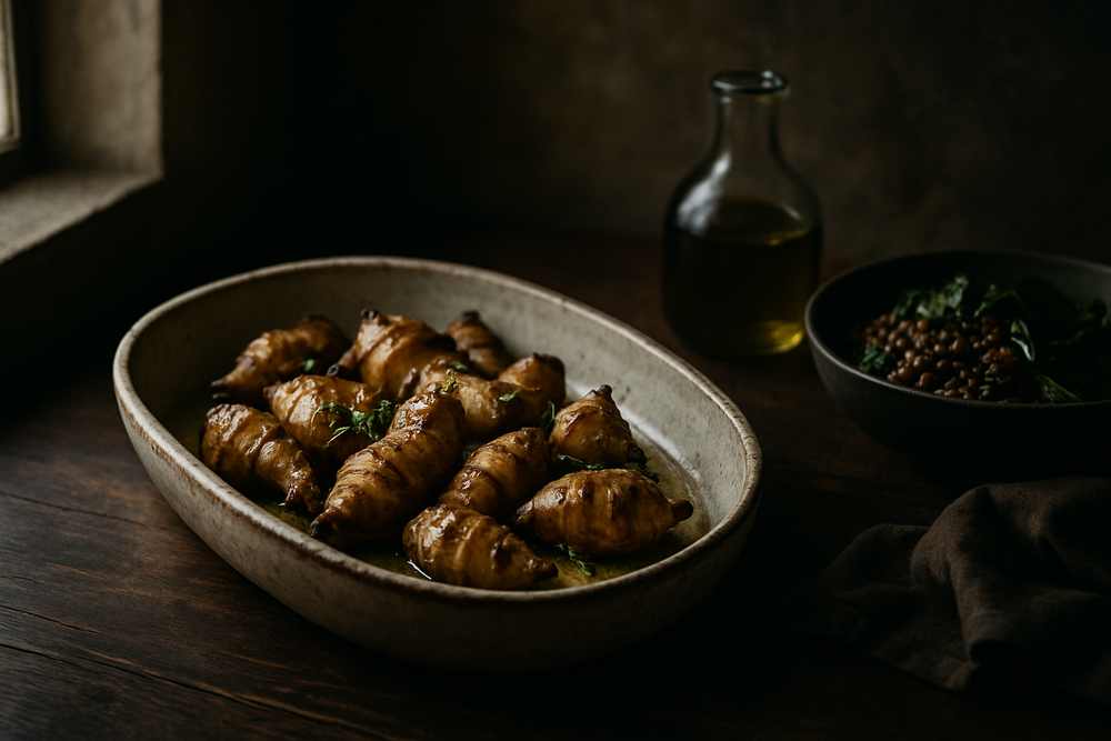 Sunchoke in use