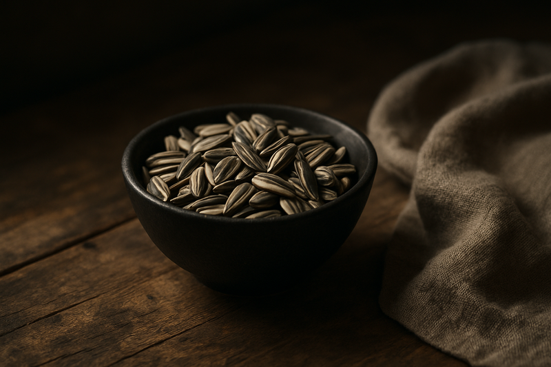 Sunflower Oil photograph