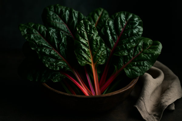 Swiss Chard photograph
