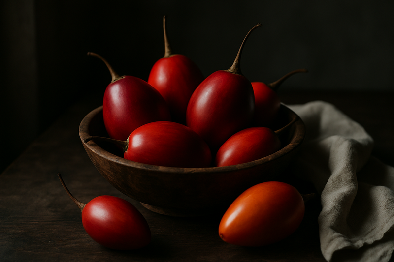 Tamarillo photograph
