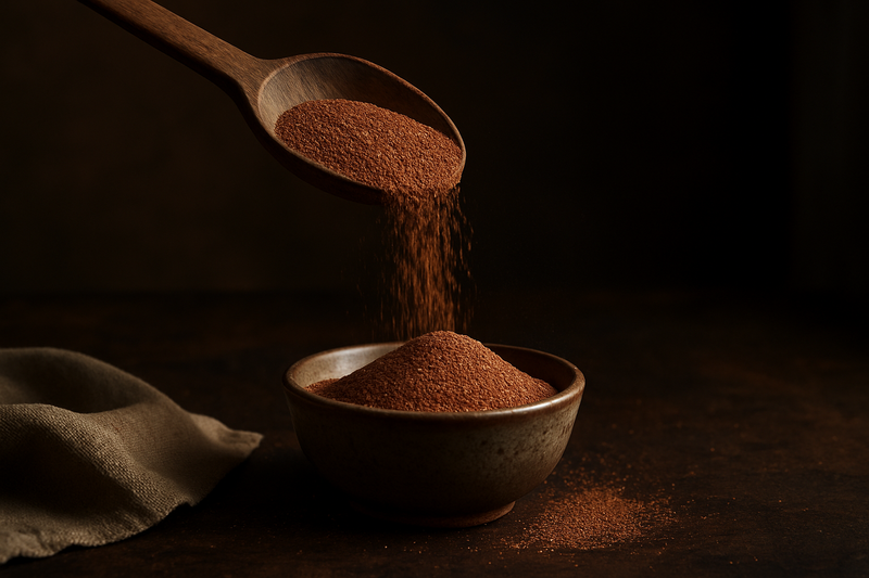Teff Flour photograph