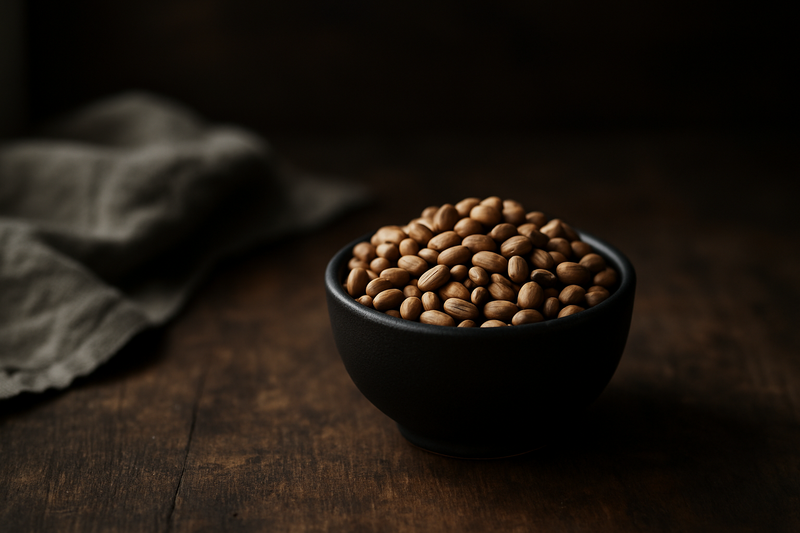 Tepary Beans photograph