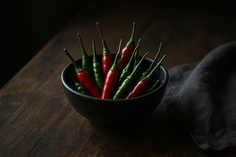 Thai Chili photograph
