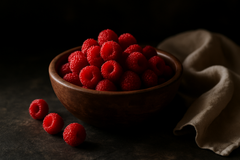 Thimbleberry photograph