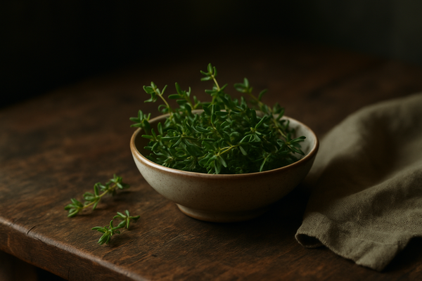 Thyme photograph