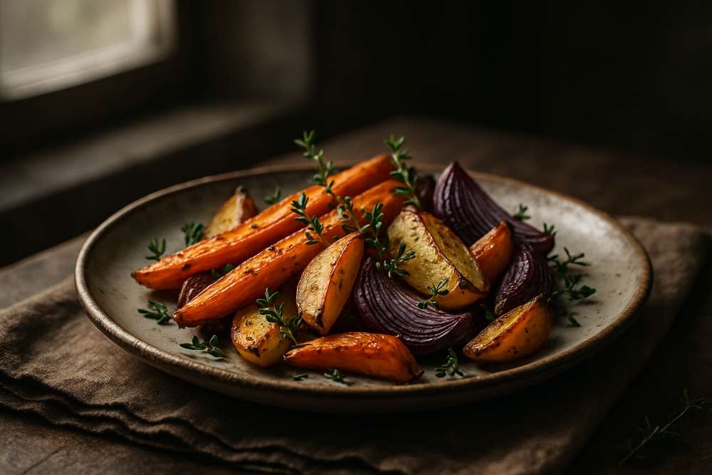 Thyme in use